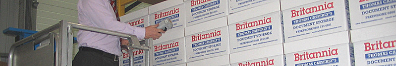 Document and Archive Storage